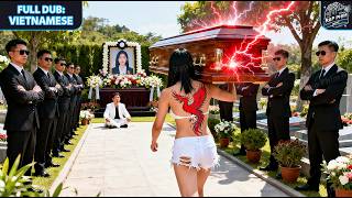 Warrior Woman Brings Gear to Funeral to Avenge Her Sister on the Mistress