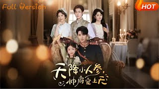 天降小人参，帅府宠上天