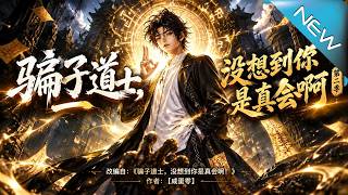 骗子道士，没想到你是真会啊 第二季