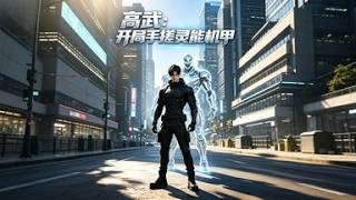 Gao Wu: Starting by Forging a Psychic Mech