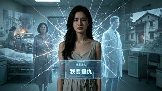 [ENG SUB]【完整版】家变后林星语入顾家签三月婚约，鑑宝编剧才华全被堂妹盗用！顾司寒从冷淡到护