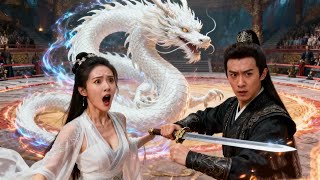 The Sect Mocks Him as Useless, But the Stunning Master Chooses Him to Fight—One Punch Destroys the Expert, Revealing His Divine Body