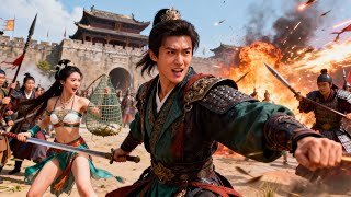 Fishing for the Qin Empire: A Reincarnated Merchantess's Founding Journey