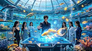 Rise of the Dragon Palace: A Worker's Fishery Comeback