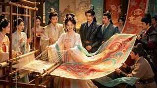 Shu Tong's Weaving Dream: The Comeback with Her Soulmate