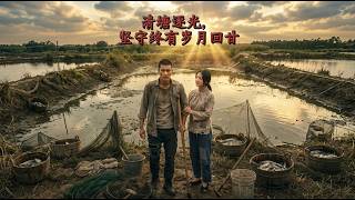 清塘逐光