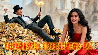 未婚妻騙我捐腎？我竟是萬億繼承人！