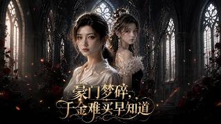《豪门梦碎，千金难买早知道》