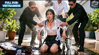 Gái Nghèo Tàn Phế Bị Chồng Đuổi Ra Đường Sỉ Nhục, 