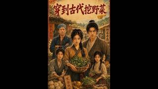 Digging Wild Vegetables in Ancient China