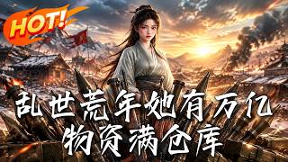 荒年重生：携万亿物资杀匪夺粮