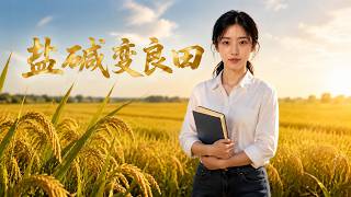 盐碱变良田