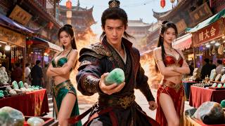 Antique Street Pickup: From Stone Gambling Pro to Tang Clan Heir