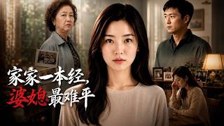 【高清全集】《家家一本經，婆媳最難平》