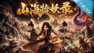 《山海拾妖錄》
