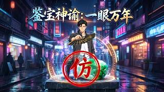 《鉴宝神谕：一眼万年》【最新完结剧集】