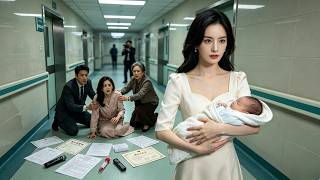 Husband Open the Door, I'm Here to Deliver the Baby