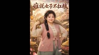 《谁说女子不扛粮》【最新完结短剧】月光短剧