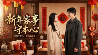 新年家事守本心