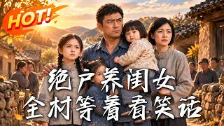🔥全村等着看乔家笑话，谁料乔引娣凭一支笔逆风翻盘，三姐妹的命运竟迎来惊人转机！《绝户养闺女，全村等着