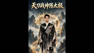 Heaven Blade War God: Chen Tianxuan