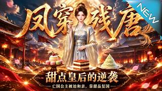 《凤穿残唐：甜点皇后的逆袭》