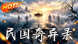 《民國奇異錄》