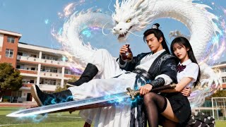 Reborn Peerless Sword Immortal: The Female CEO's Campus Bodyguard