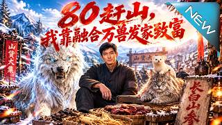 80赶山，我靠融合万兽发家致富