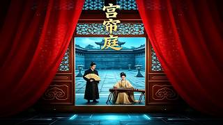Behind the Palace Curtains