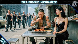 Thằng Ăn Mày Dẫn Vợ Đi Ăn Thịt Nướng Bị Giang Hồ K