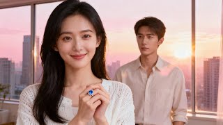 三少弃我当日，CEO求婚震全城