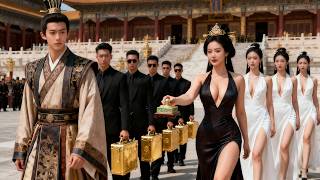 穷小子意外穿越到古代，在后宫一路逆袭坐拥3000佳丽，连女帝都被征服！