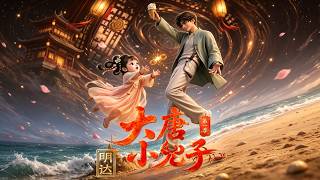 大唐小兕子明达第一季