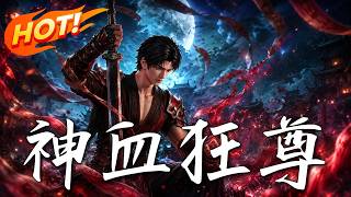 神血狂尊