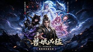 兽娘凶猛：我的神兽能化形