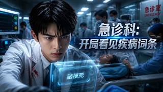 《第三季急诊科：开局看见疾病词条》