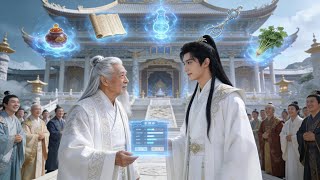 80-Year-Old’s Deathbed System: I Built a Top Cultivation Clan by Growing the Family