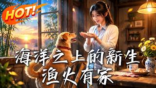 海洋之上的新生，渔火有家