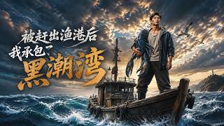 被赶出渔港后，我承包了黑潮湾
