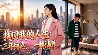 找回我的人生：三年隐忍，一朝清算