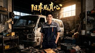 舊車見真心