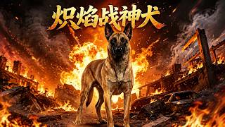 【完结超清】《炽焰战神犬》