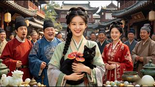小黑猫的招财传奇