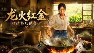 龙火红金，非遗茶后逆袭记