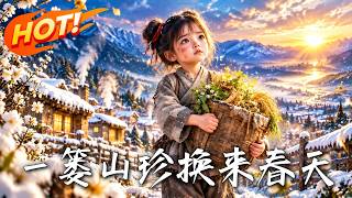 一簍山珍換來春天