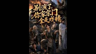 别演了，你家宗门全是戏精
