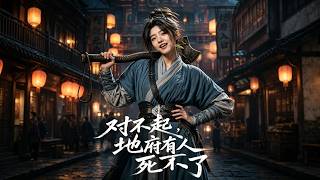 对不起，地府有人，死不了！