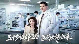 《五十岁被辞退后，医药大佬归来》【最新完结剧集】