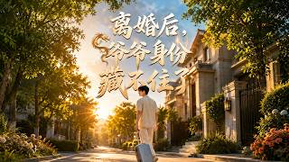 离婚后，爷爷身份藏不住了